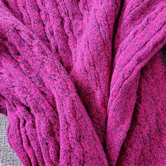 Kim Roger's Cotton Sweater - Picture 4 of 4